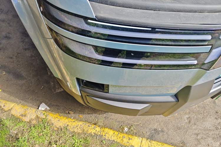 Used Formula Leopard Tai 7 2025 Model 190 km Four-Wheel Drive Ultra Edition