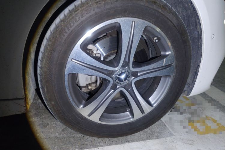 Used Mercedes-Benz C-Class 2022 C 200 L Sport Edition