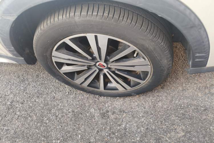 Used Roewe RX5 New Energy 2017 eRX5 50T Hybrid Connected Prestige Flagship Edition