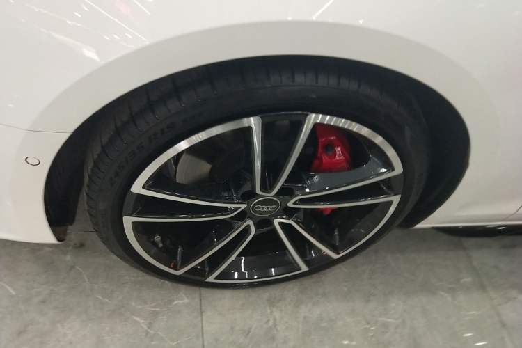 Used Audi A4L 2023 45 TFSI quattro Prestige Dynamic Edition