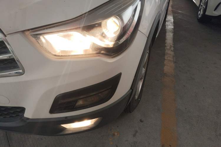 Used Haima S5 2016 1.5T CVT Enjoyment Edition