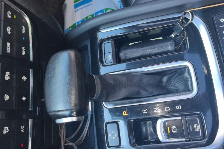 Used GAC Trumpchi GS8 2017 320T Four-Wheel Drive Luxury Smart Connectivity Version (7 Seats)
