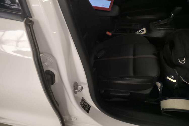 Used Ford Focus 2022 Hatchback EcoBoost 180 Automatic ST Line Right Front Seat