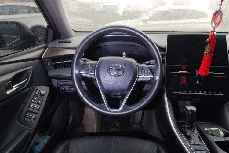 Used Toyota Avalon 2022 2.0L Luxury Edition
