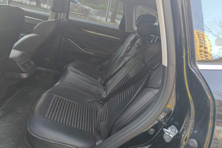 Used Haval H6 2021 3rd Generation 1.5T Automatic Two-Wheel Drive Max
