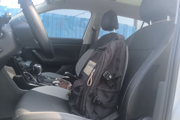 Used Volkswagen Tacqua 2021 1.5L Automatic 30th Anniversary Edition Left Front Seat