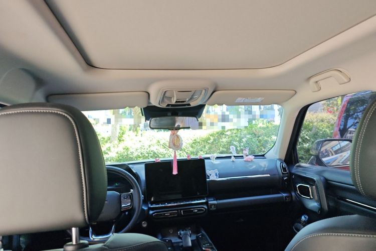 Used Haval H Dog 2023 1.5T Two-Wheel Drive Chao Ye Version Plus