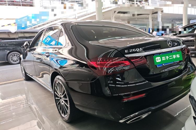 Used Mercedes-Benz E-Class 2023 E 260 L