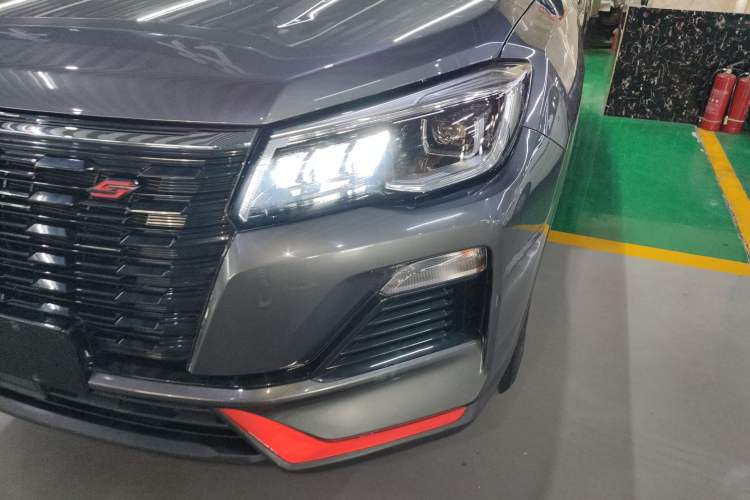 Used CHANGAN CS75 2023 Enjoy Edition 1.5T Manual Elite Model