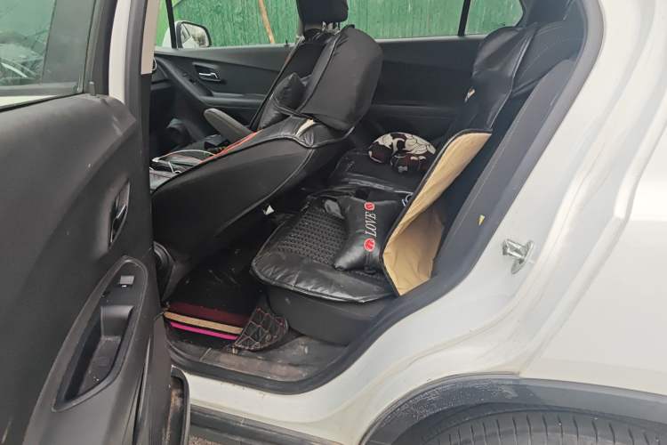 Used Chevrolet Trax 2014 1.4T Manual Two-Wheel Drive Comfort Model