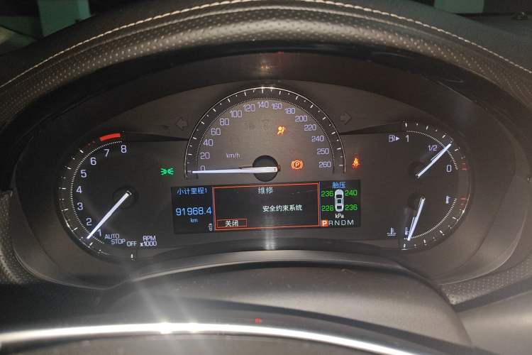 Used Cadillac XTS 2018 28T Elite Edition