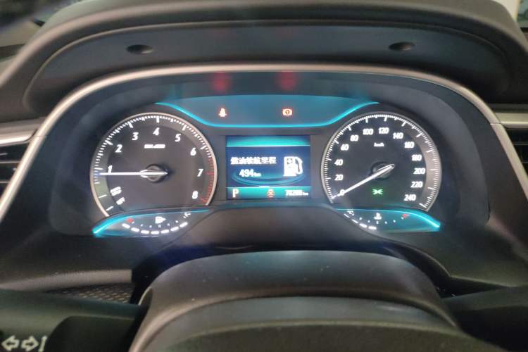 Used Buick GT 2019 18T Automatic Connected Elite Model China VI Standard
