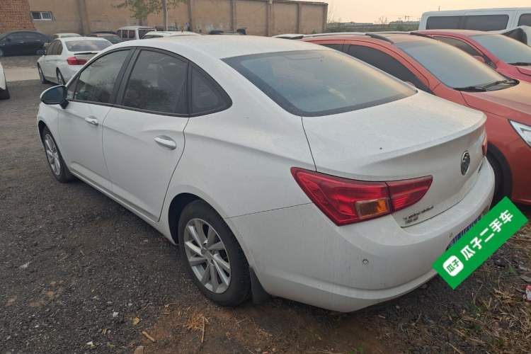 Used Buick Verano 2017 Sedan 15S Automatic Leading Model
