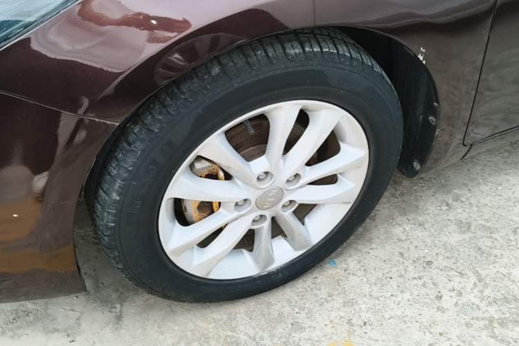 Used Kia K3 2016 1.6L Automatic GLS
