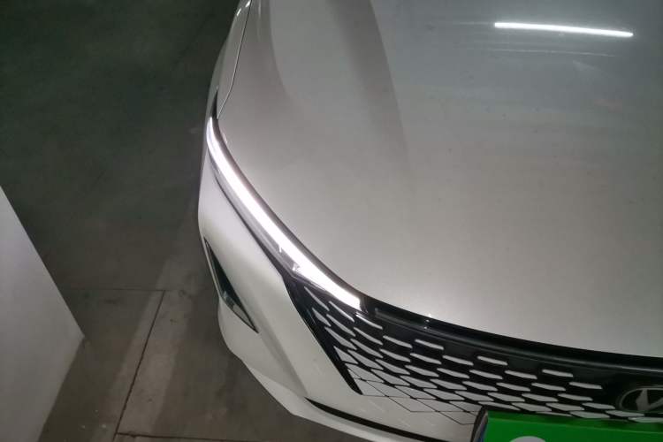 Used CHANGAN Ruicheng PLUS 2023 1.5T DCT Prestige Edition
