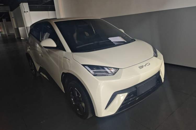 Used BYD Seagull 2023 Flying Edition Front Right 45 Deg