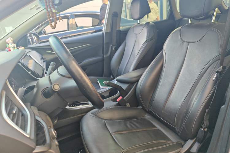 Used Buick Excelle GX 2018 18T Automatic Elite Model Left Front Seat