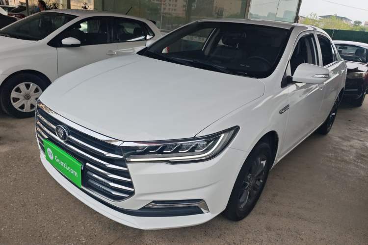 Used BYD Qin 2019 1.5L Automatic Prestige Model