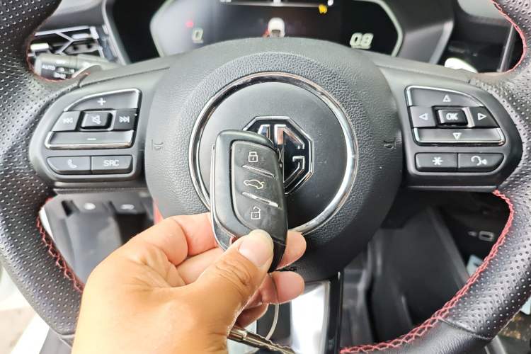 Used MG 5 2021 300TGI DCT Elegant Luxury Edition