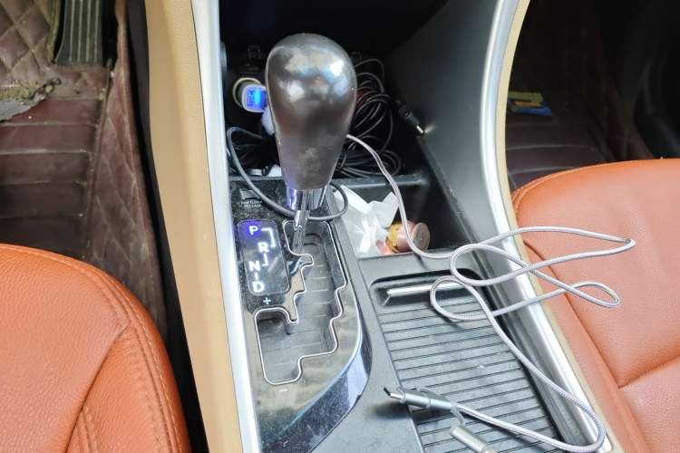 Used Hyundai Sonata 2011 2.0L Automatic Leading Edition