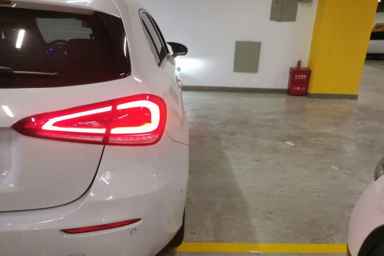 Used Mercedes-Benz A-Class 2019 A 200 Dynamic Edition