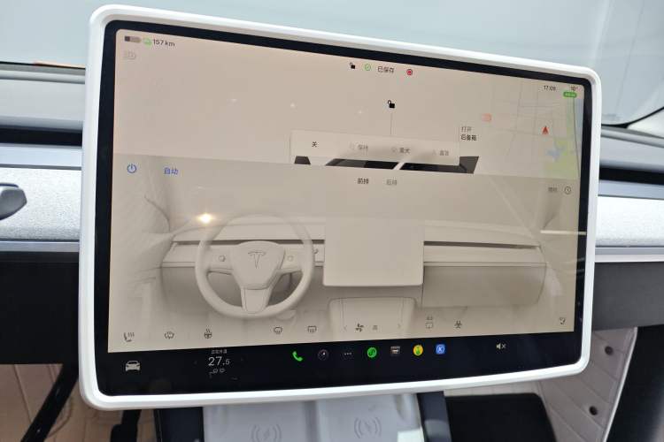 Used Tesla Model Y 2023 Rear-Wheel-Drive Version
