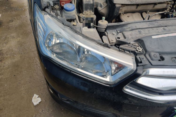 Used Citroen C-Quatre 2014 VTS Version 1.6L Manual - Premium Model Right Front Headlight