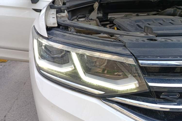 Used Volkswagen Tiguan L 2022 330TSI Automatic Two-Wheel Drive R-Line Enhanced Edition
