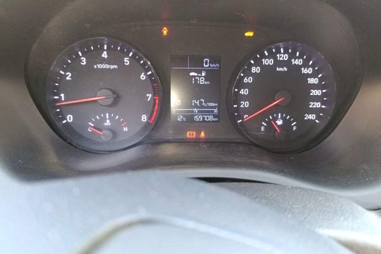 Used Hyundai Celesta 2018 1.6L Manual GL Enjoyment Edition China VI compliant
