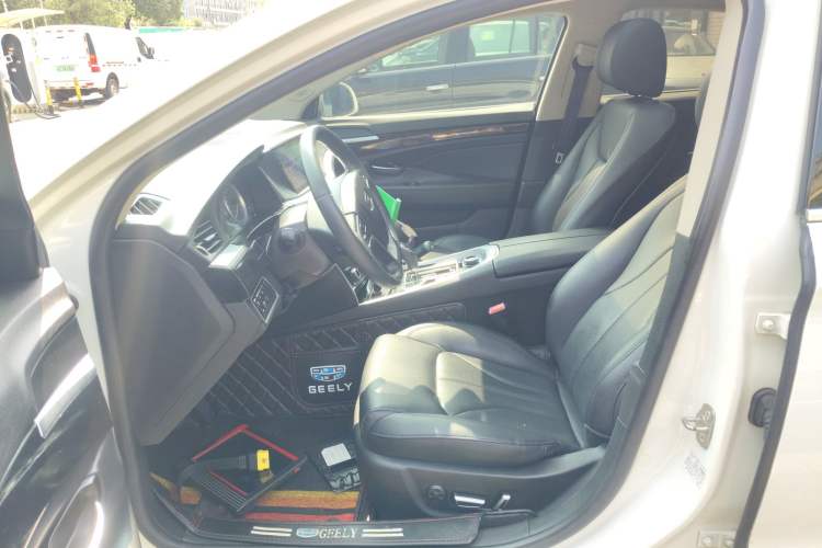 Used Geely Auto Emgrand GT 2016 1.8T Zunya Model Left Front Seat