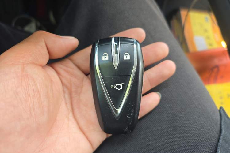 Used CHANGAN CS55PLUS 2022 2nd Generation 1.5T DCT Prestige Version