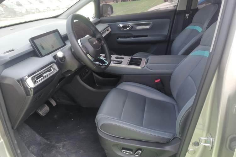 Used AION Y 2024 Plus 610 Intelligent Driving Version