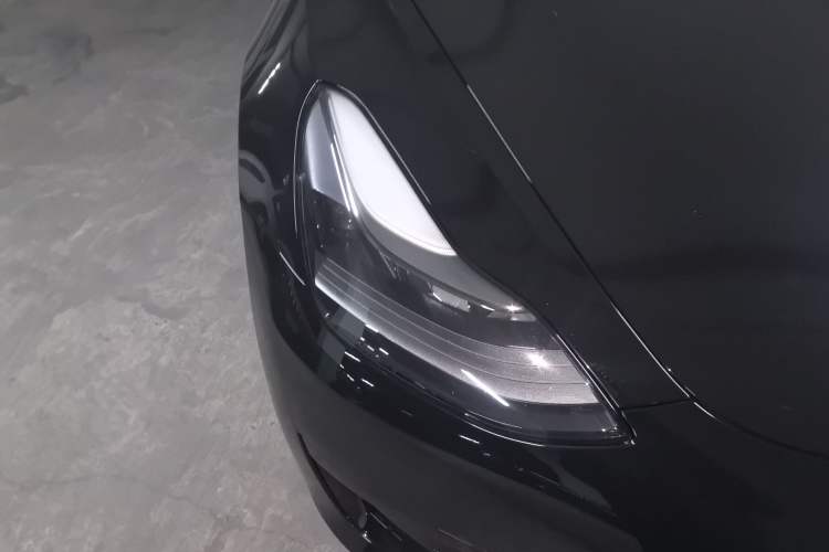 Used Tesla Model 3 2021 Standard Range Rear-Drive Upgraded Version