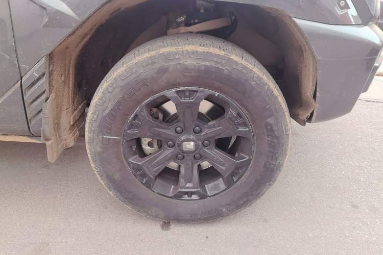 Used Tank 400 New Energy 2024 Hi4-T Off-Road Edition