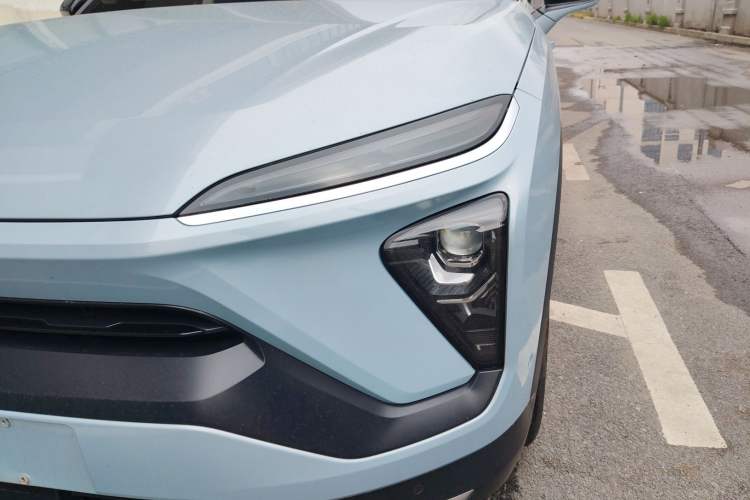Used Nio ES6 2020 610 km Performance Version