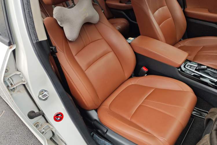 Used Honda Crider 2019 180 Turbo CVT Flagship Version China V Emission Standard Right Front Seat