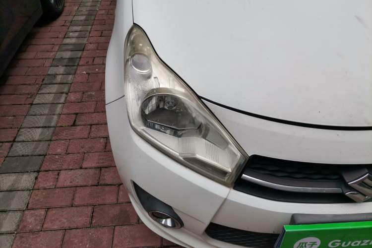 Used Suzuki Alto 2016 1.0L Automatic Deluxe Xuan Dong Edition