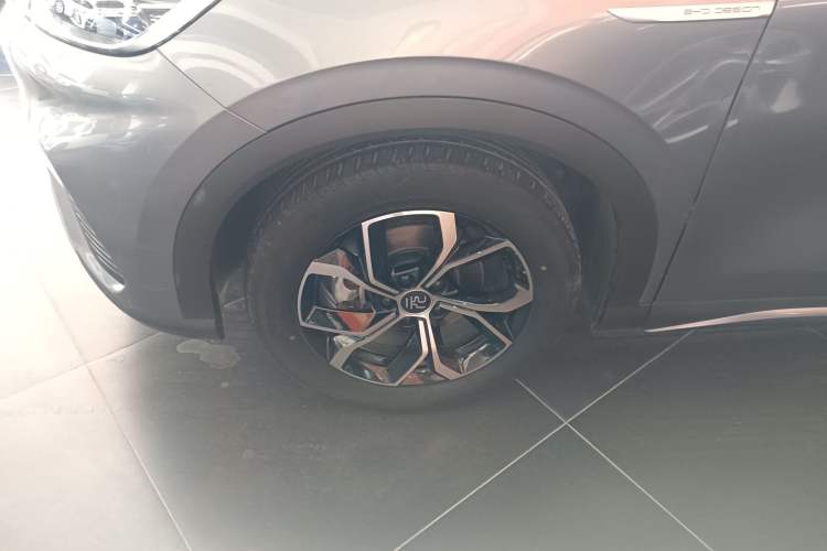 Used BYD Yuan PLUS 2022 430 km Luxury Version