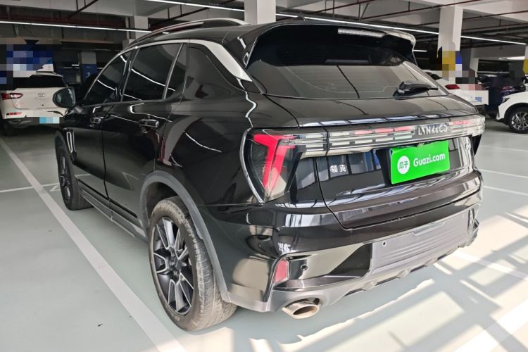 Used Lynk & Co 01 2023 2.0TD Two-Wheel Drive Pro Trim
