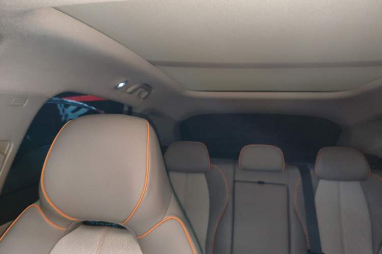 Used BYD Yuan PLUS 2023 Champion Edition 430KM Superior Model Headliner