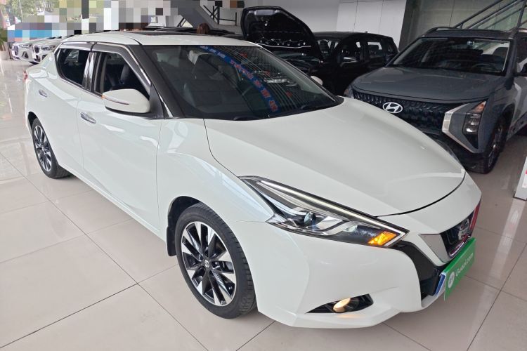 Used Nissan Lannia 2016 1.6L CVT Smart Cool Edition Exterior 1