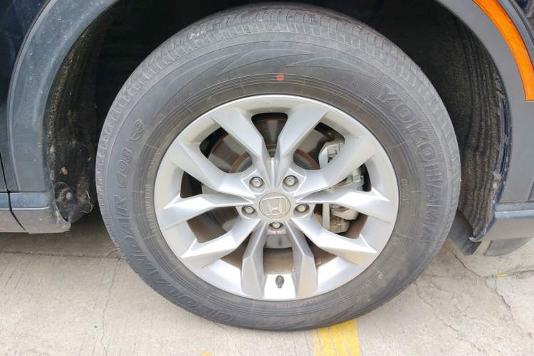 Used Honda CR-V 2023 240TURBO Two-Wheel Drive FENGSHANG Edition 5 Seats Right Front Wheel Hub