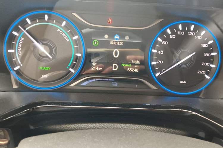 Used AION S 2023 Meizu 580 Lithium Iron Phosphate