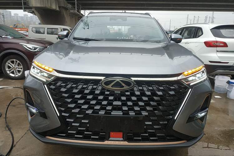 Used Chery Tiggo 8 PRO 2024 Champion Edition 390T Two-Wheel Drive Peak Version 5 Seats