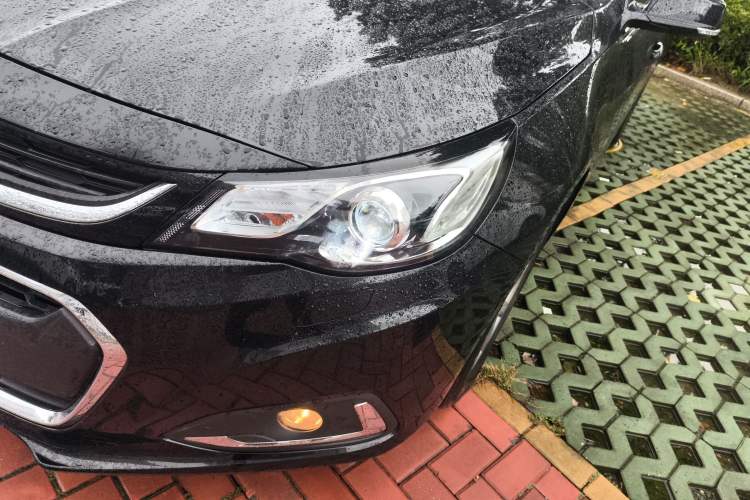 Used Chevrolet Malibu 2017 1.5T Automatic Luxury Edition