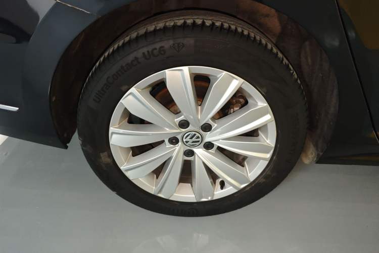 Used Volkswagen Passat 2019 330TSI Elite Edition China VI
