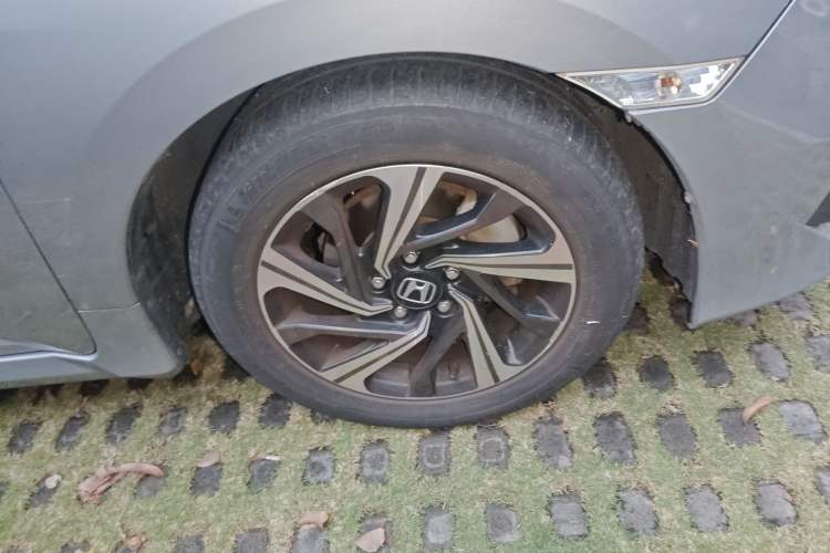 Used Honda Civic 2016 220TURBO CVT Luxury Edition