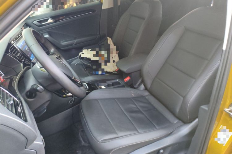 Used Volkswagen T-ROC 2018 280TSI DSG Two-Wheel-Drive Comfort Version China V Standard Left Front Seat