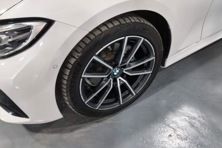 Used BMW 3 Series 2020 Restyled 325Li M Sport Package