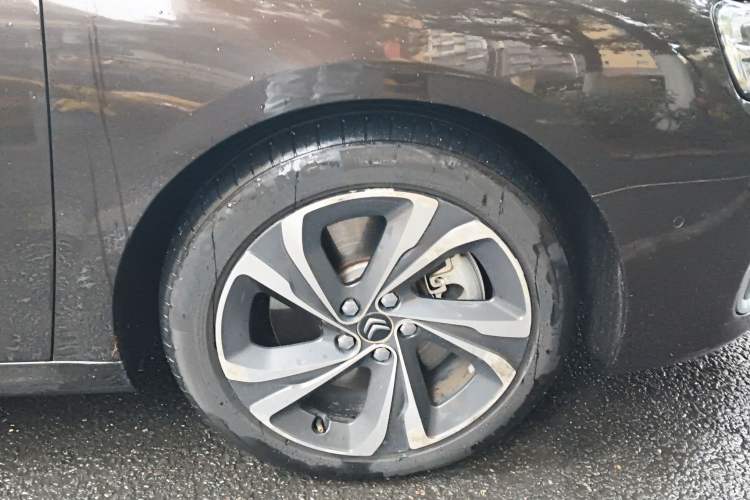 Used Citroen C6 2017 380THP Prestige Model